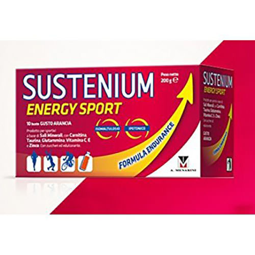 Sustenium energy sport